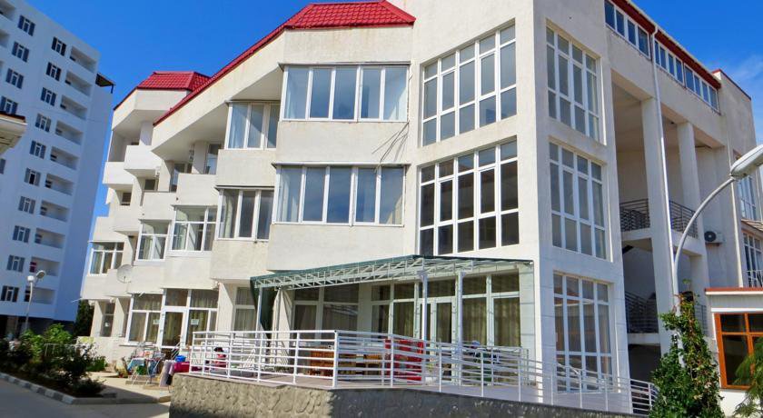 Апартаменты VIP Apartments on the beach Феодосия-12