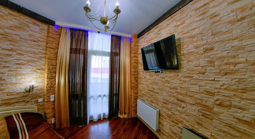 Апартаменты VIP Apartments on the beach Феодосия-26