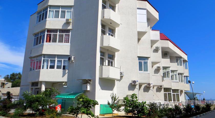 Апартаменты VIP Apartments on the beach Феодосия-14