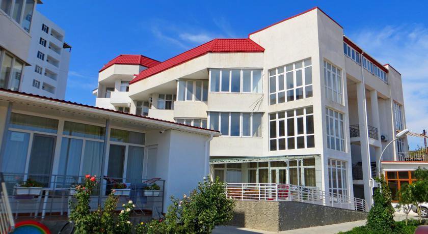 Апартаменты VIP Apartments on the beach Феодосия-10