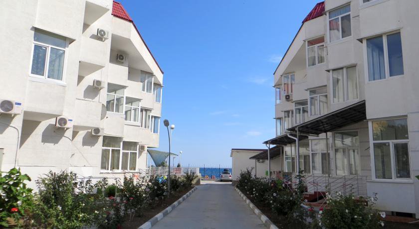 Апартаменты VIP Apartments on the beach Феодосия-6