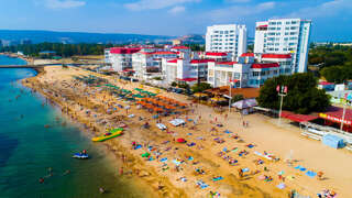 Апартаменты VIP Apartments on the beach Феодосия-5