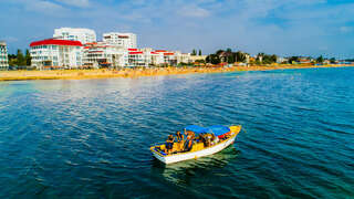 Апартаменты VIP Apartments on the beach Феодосия-4