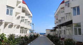 Апартаменты VIP Apartments on the beach Феодосия-2