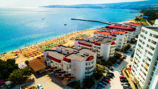 Апартаменты VIP Apartments on the beach Феодосия-0