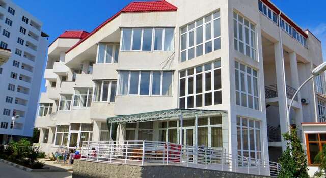 Апартаменты VIP Apartments on the beach Феодосия-11