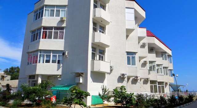 Апартаменты VIP Apartments on the beach Феодосия-13