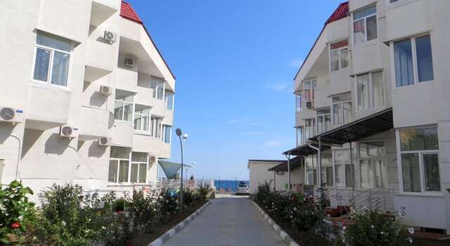 Апартаменты VIP Apartments on the beach Феодосия-5